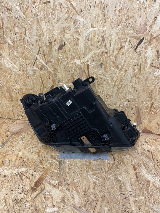 фото №11, Лампа левая полный led usa bmw x1 f48 вентилятор !