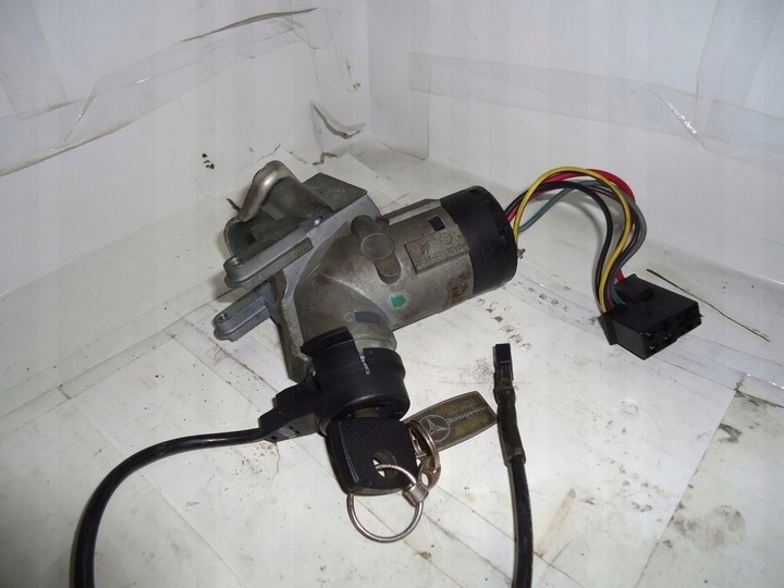 фото №1, Замок запалювання mercedes sprinter 95-06