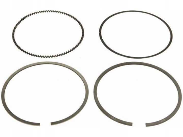 фото №1, Кільця поршневі vw passat b7 1.4 b6 1.4 1.6