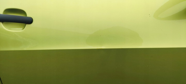 фото №3, Seat ibiza iv 5d двері праві перед передні ls1t комплектні