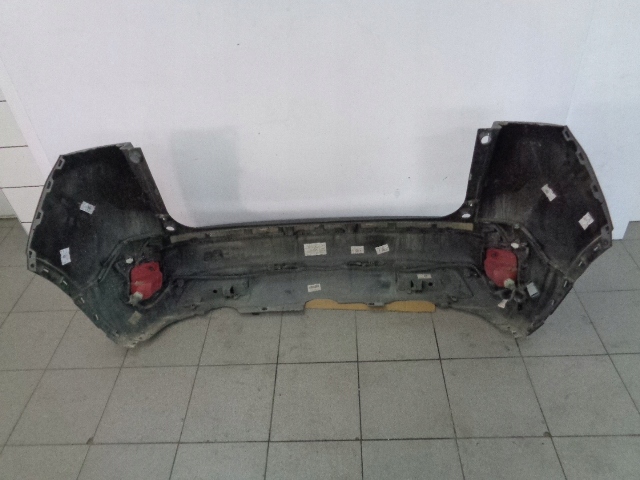 фото №10, Бампер задний зад комплектный pdc peugeot 3008 ii рестайлинг evlc 2021 год