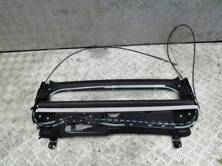 фото №1, Citroen c4 ii b7 ролета дах панорами 9687485480