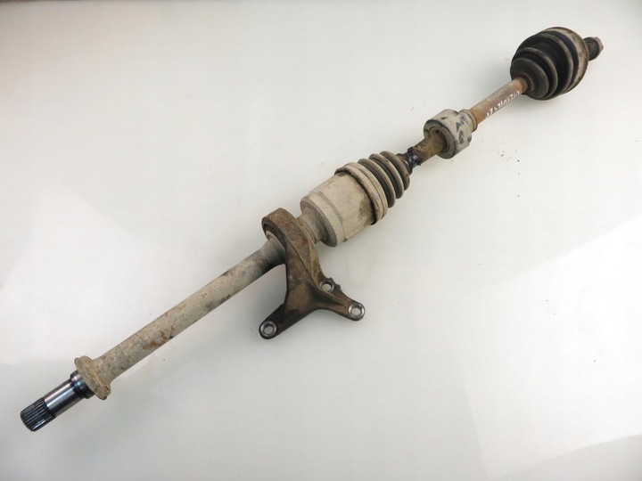 фото №8, Полуось левая передняя honda cr-v i 2.0