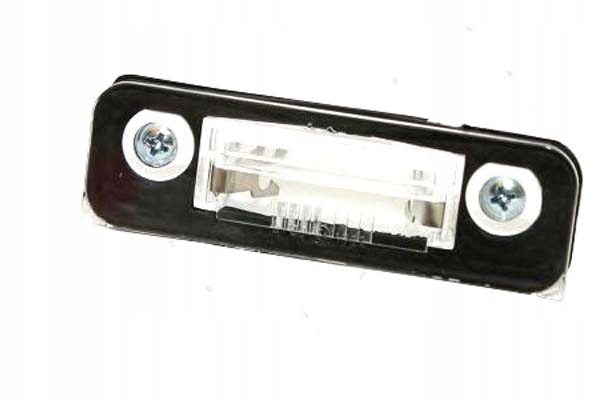 фото №2, Освітлення номерного знака rej.fiesta v led lor depo