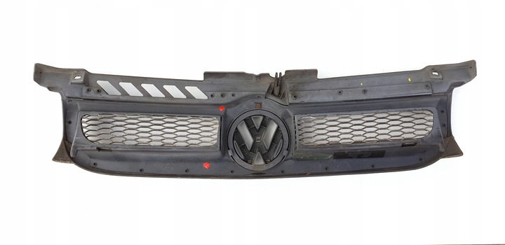 фото №14, Vw golf mk4 решітка радіатора решітка msd ms design msdesign тюнінг