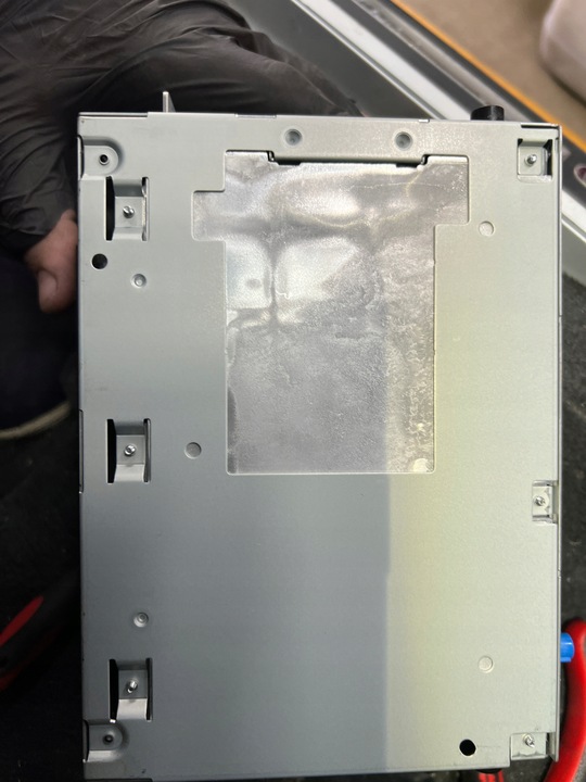 фото №2, Volvo радио bt cd оригинальный номер 31357771aa