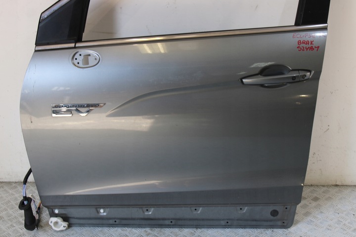 фото №2, Дверь левый перед левая передние eclipse cross рестайлинг