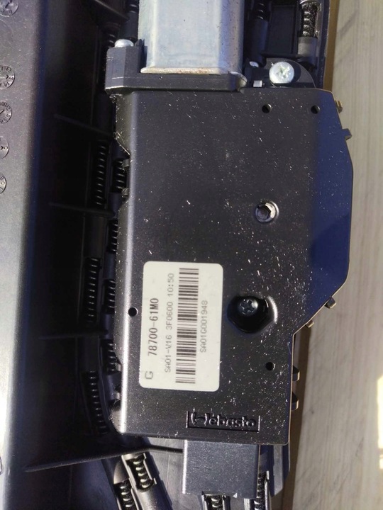 фото №7, Suzuki sx4 s-cross панорама скло люк 13-19 x