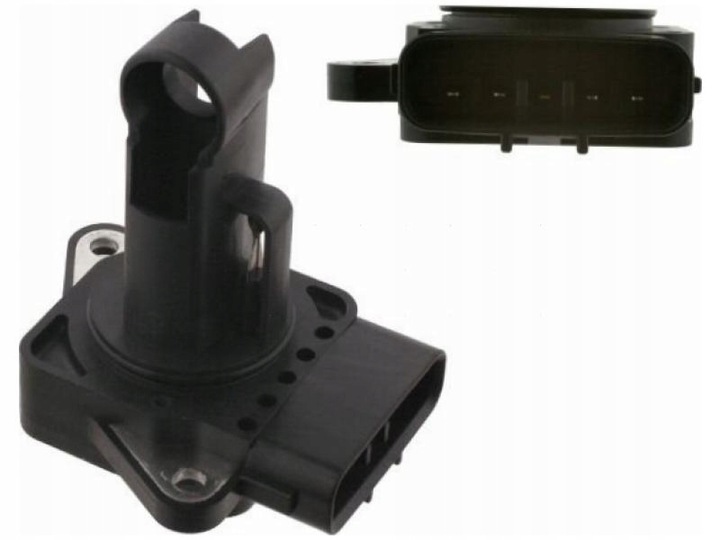 фото №1, Расходомер toyota yaris 1.3 1.5 celica t23 1.8 mr 2 iii 1.8