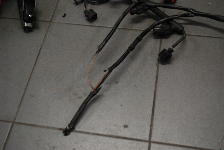 фото №12, Джгут двигуна audi a4 b6 3.0 asn eu 8e1971072qc