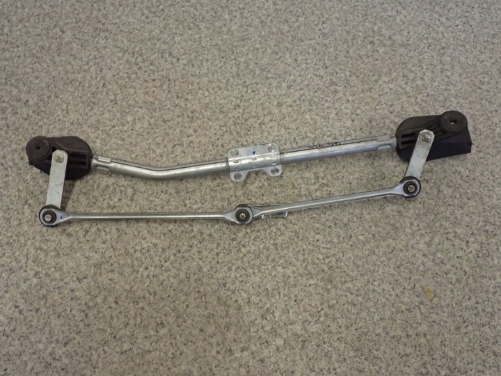 фото №5, Toyota corolla e12 02- sb hb механізм двірник