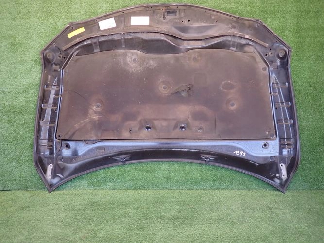 фото №8, Toyota camry 06- капот