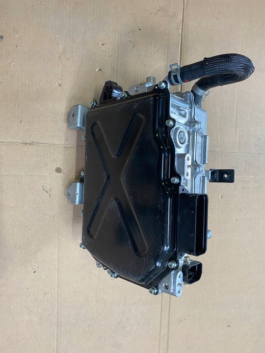 фото №5, Hyundai ioniq 1.6 гібрид інвертор інвертор перетворювач 366002b205 2b681