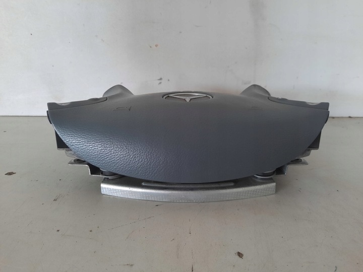 фото №6, Mercedes w203 00-04 универсал подушка безопасности подушка безопасности водителя