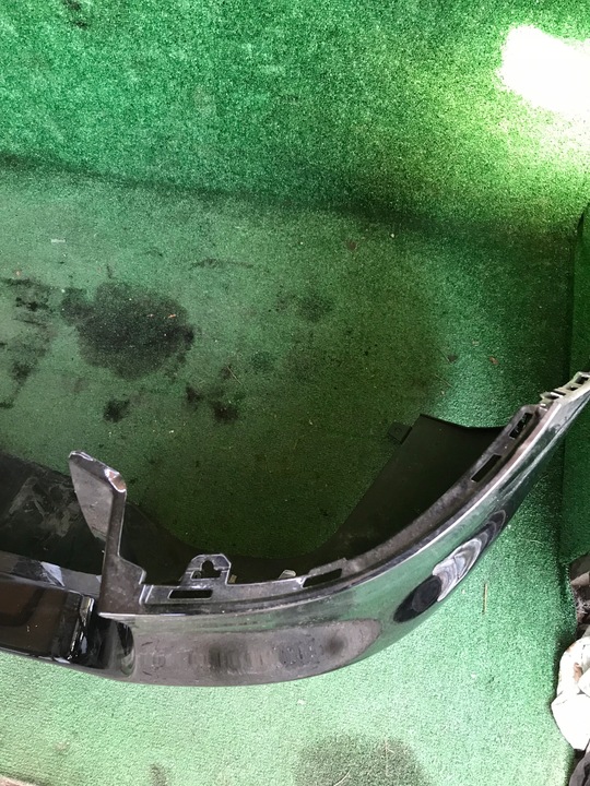 фото №10, Бампер зад задний mercedes x254 w254 glc wwa