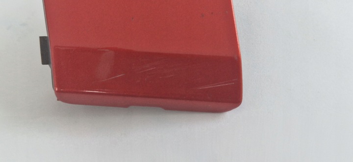 фото №3, Заглушка фаркоп бампера renault clio 4 ift перед 511800853r