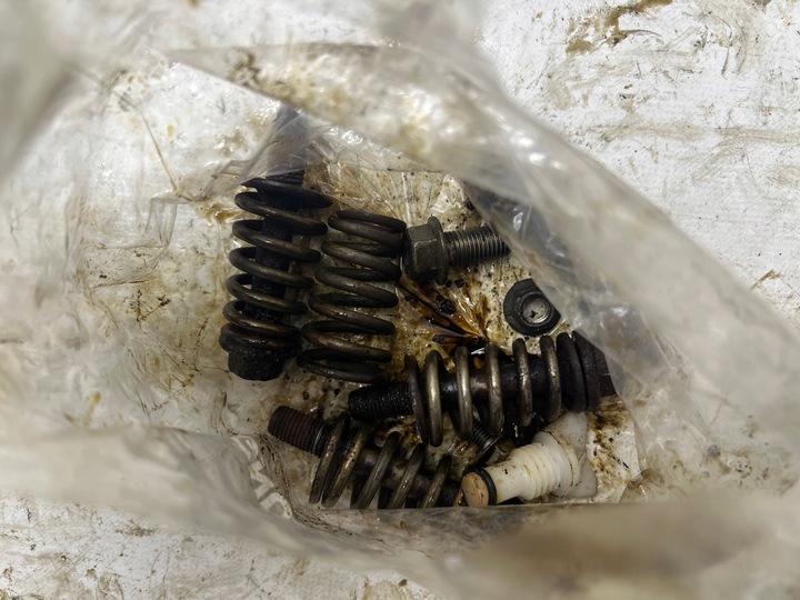 фото №10, Вали розподільний вал комплект suzuki sx4 swift s-cross 1.4 turbo k14c