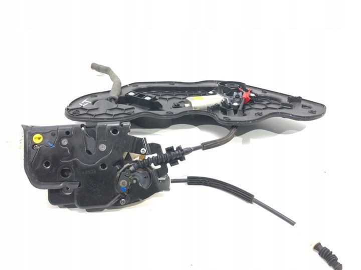 фото №1, Замок двері лівий зад audi a8 d4 sedan/limuzyna 4h0839015 09-18