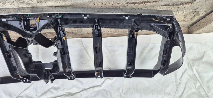 фото №9, Maserati levante gran sport lusso решітка радіатора решітка org