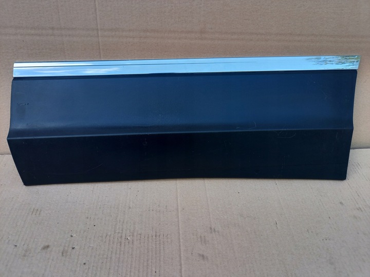 фото №1, Vw tiguan ii 5na планка дверь зад левая хром