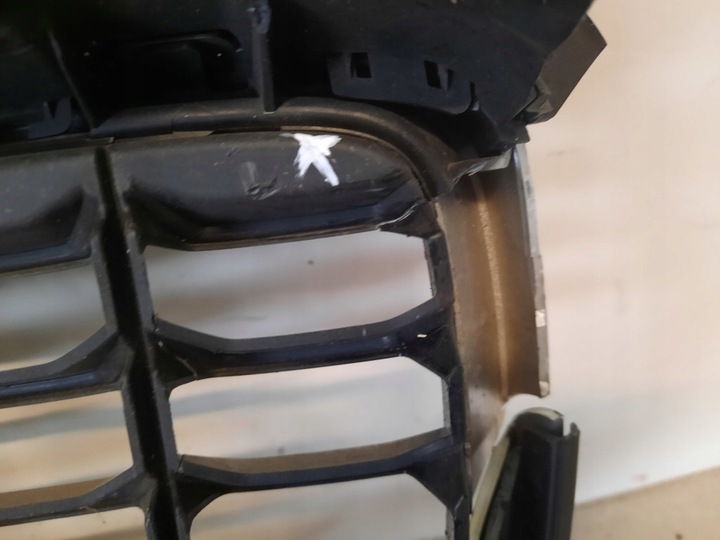 фото №13, Volvo xc 90 ii 14- r-design решітка решітка радіатора решітка бампера перед 31698387