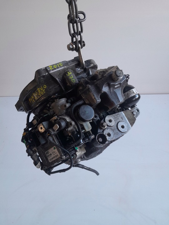 фото №9, Коробка передач коробки передач fiat punto evo grande punto 1.3 m-jet 65193621