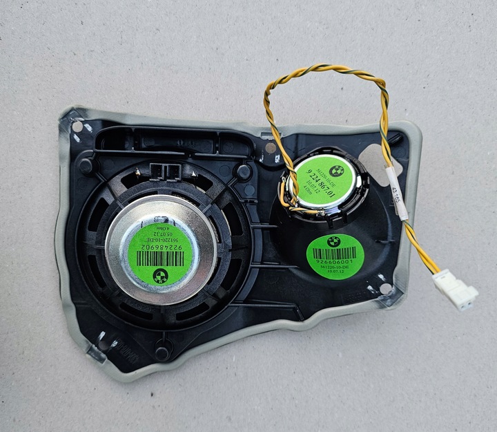 фото №8, Bmw 7 f01 f02 набор динамики bang & olufsen 9230667 9266110