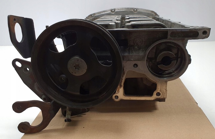 фото №7, Головка двигуна jaguar x-type x400 2.2 d qjba