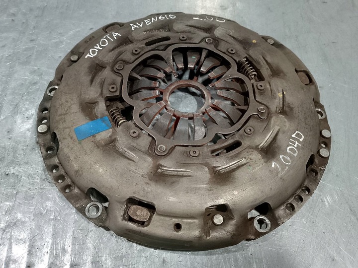 фото №8, Колесо двомасовий комплектні toyota avensis ii t25 13450-0r010 31250-05130 2.0