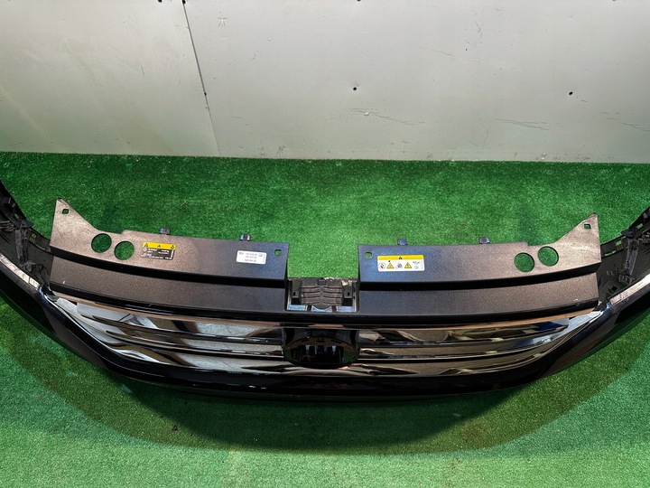 фото №12, Vw tiguan ii 5nn allspace рестайлінг бампер перед переднє 5nn805903k