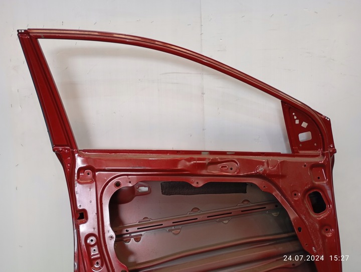 фото №13, Двері ліві передні перед kia sportage 4 iv 15-