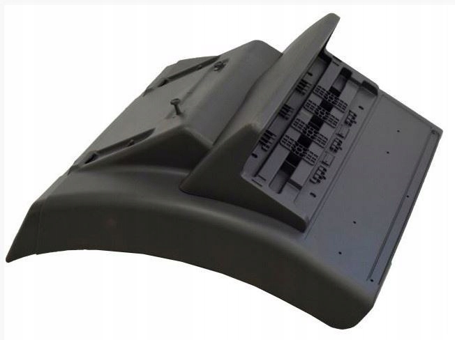 фото №1, Крило man tga зад запчастина задня ліва