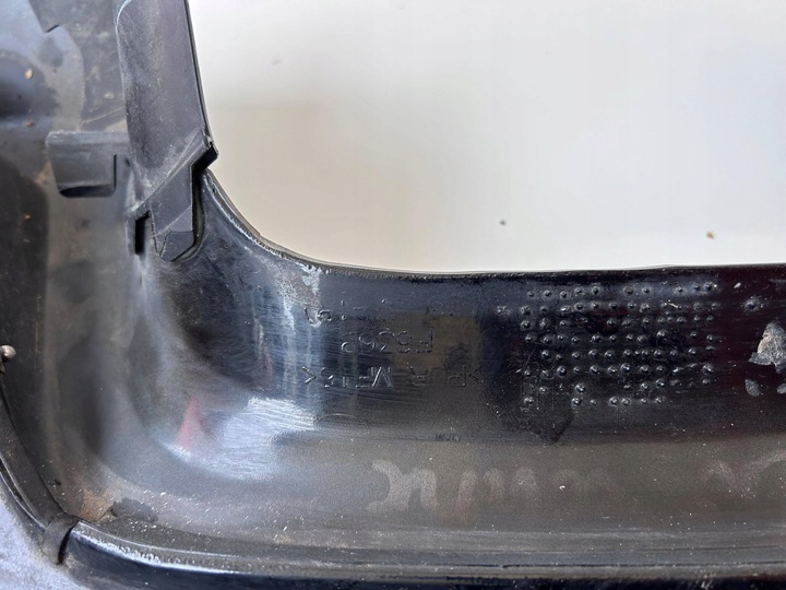 фото №4, Jaguar f-type накладка бампера зад ex5m-17f879 оригинал