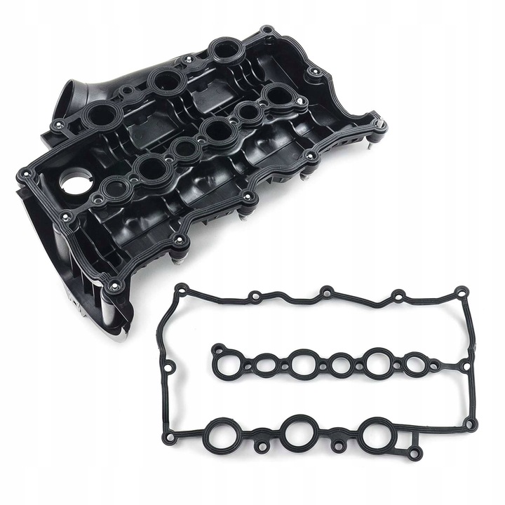 фото №8, Крышка головки цилиндров правая do land rover discovery 4 range rover sport