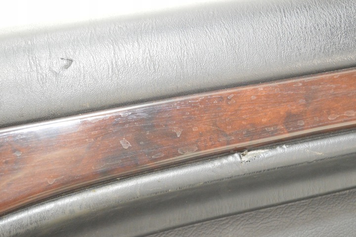 фото №8, Боковина дверь правые po рестайлинг чёрный mercedes r129 sl 1297209470