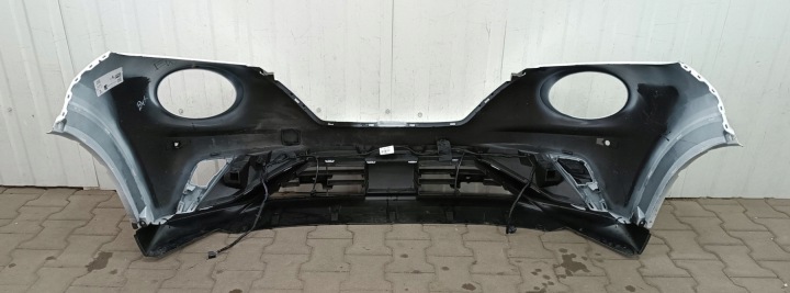фото №15, Бампер перед передний nissan juke 2 f16 ii 19- / + жгут pdc