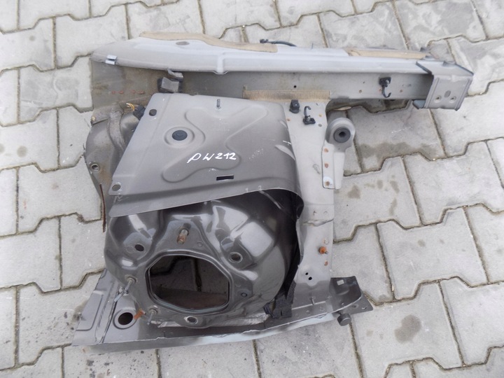 фото №1, Mercedes w212 четверть лонжерон правая