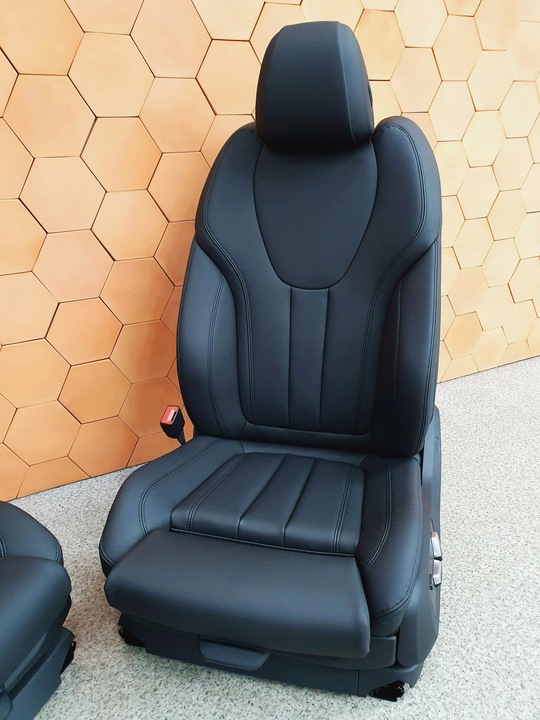 фото №5, Bmw x5 g05 сиденья sport сиденье правые левый новое память з підігрівом