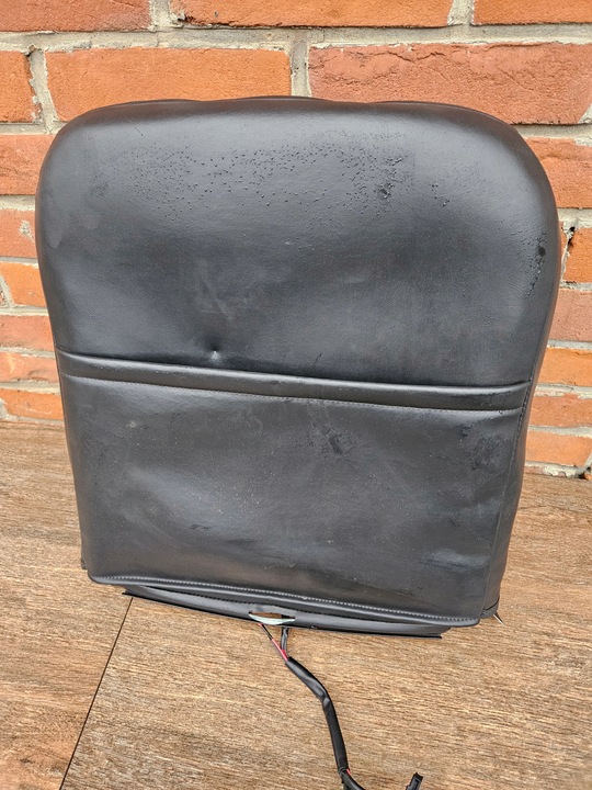 фото №12, Jeep grand cherokee wj 99-04 сидіння спинка праві перед