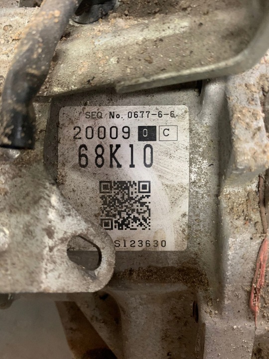 фото №7, Suzuki alto 1.0 автомат коробка передач коробки передач 68k10