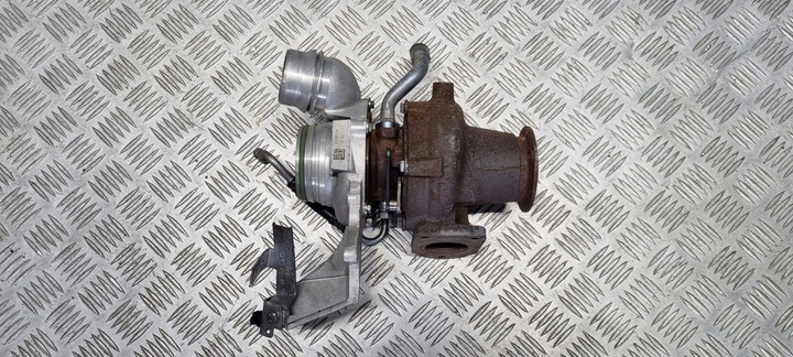 фото №12, Bmw f20 f30 f34 f36 турбонагнетатель turbo турбина 8518204