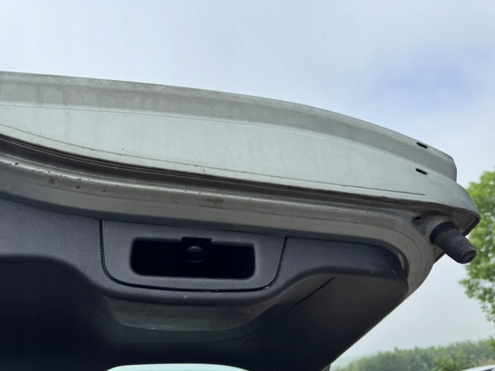 фото №15, Крышка задняя багажника стекло ford mondeo mk4 iv 07- lak: t6 110um универсал