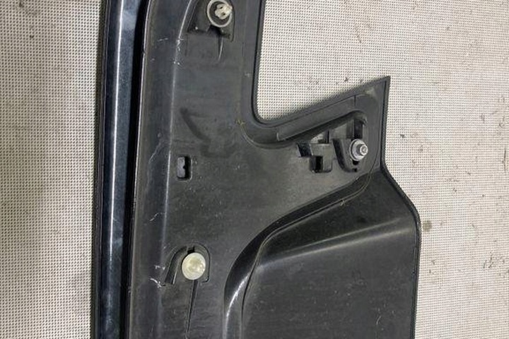 фото №11, Кріплення номер реєстрації bmw 7 f01, f02 7186530 3.0l дизель 2014