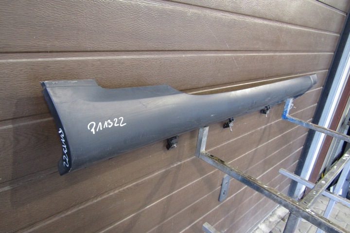 фото №2, Планка порогова права opel adam rocks накладка поріг