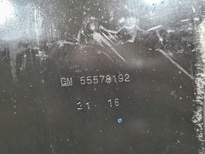 фото №5, Поддон масляная датчик уровня opel insignia zafira c 2.0 cdti b20dth 170km