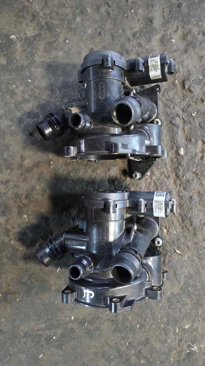 фото №2, Насос води термостат vw 2.0 3.0 fsi tfsi 06l 06l121111 k j h p l