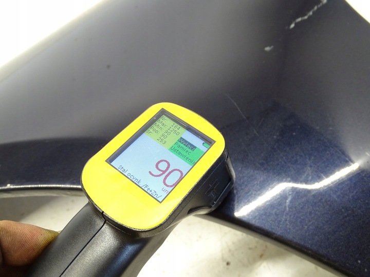 фото №15, Крыло левый перед переднее mercedes rklasa w251 рестайлинг