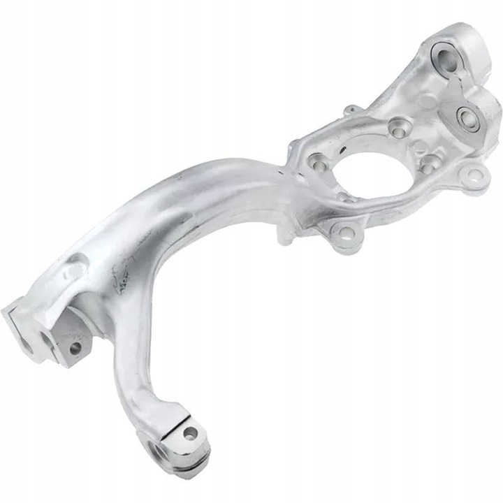 фото №1, Поворотна опора колеса перед лівий do audi a6 c6 2004-2011