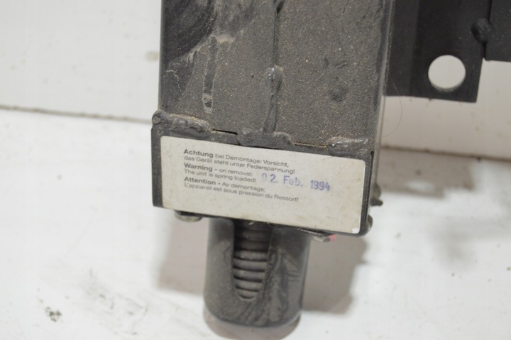 фото №9, Підголівники rollbar kabłąk захисний mercedes w124 cabrio a124 1248601232