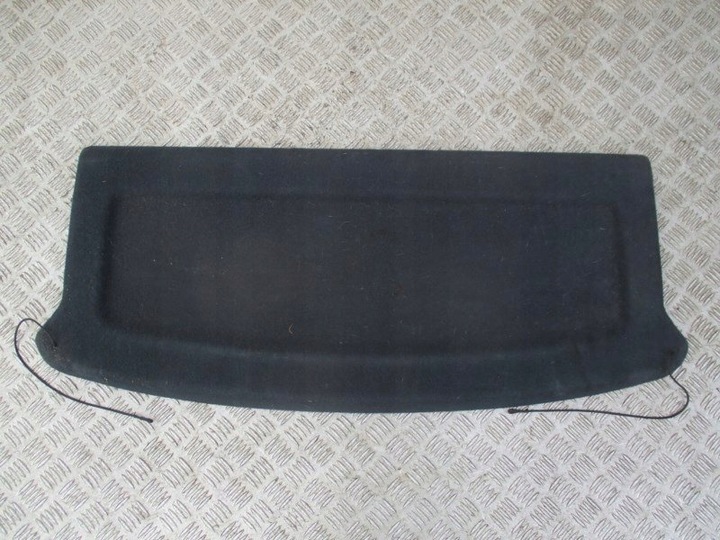 фото №1, Полка багажника 6y0 fabia 1